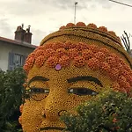 Lägenhet Le Vina Del Mar Bloc B Menton