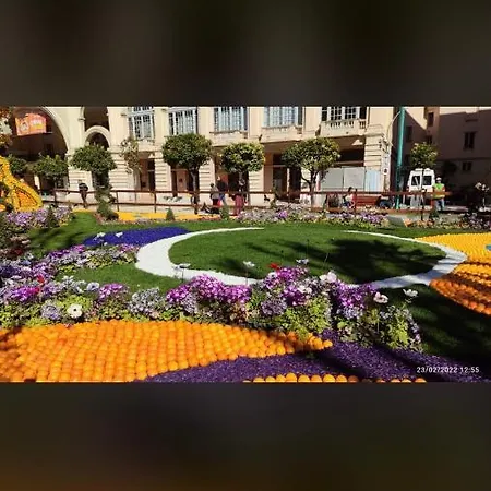 Le Vina Del Mar Bloc B Apartamento Menton