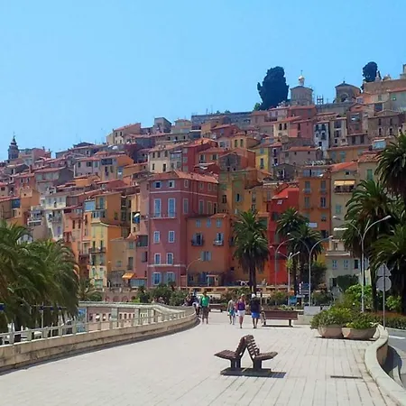 Le Vina Del Mar Bloc B Apartment Menton