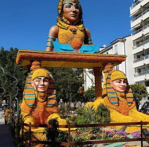 Le Vina Del Mar Bloc B 公寓